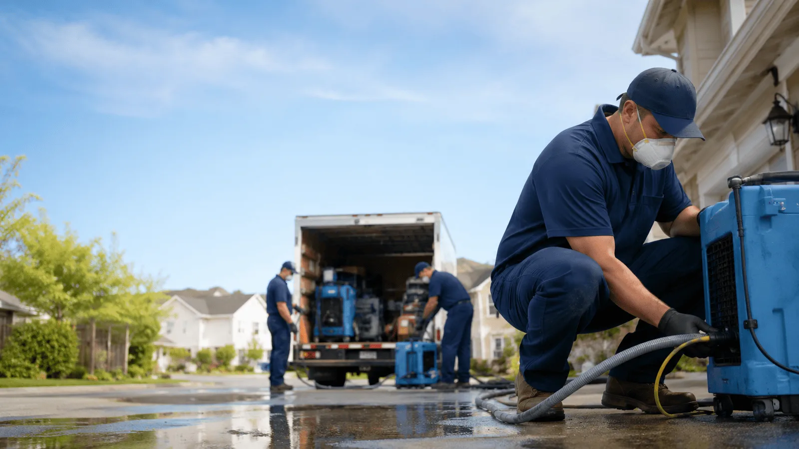 Trusted residential crawlspace mold remediation services in White River, SD